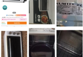 فروش فررومیزی Kumtel و جاروبرقی Fakir