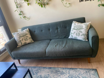 فروش میز تلویزیون، کاناپه، فرش و یخچال سامسونگ در کایتهانه