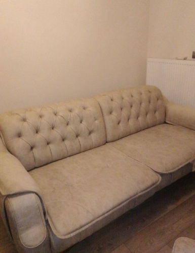 واگذاری رایگان یک عدد مبل سه نفره در اسنیورت