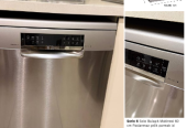 فروش ماشین ظرفشویی بوش و میز آرایش