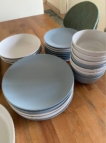 فروش ظروف آشپزخانه و ایرفرایر در کایتهانه استانبول