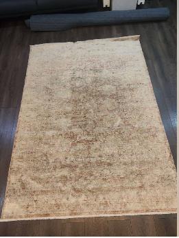 فروش فرش ۶ متری و لباسشویی برقی کوچک در اسنیورت