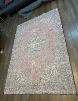 فروش فرش ۶ متری و لباسشویی برقی کوچک در اسنیورت