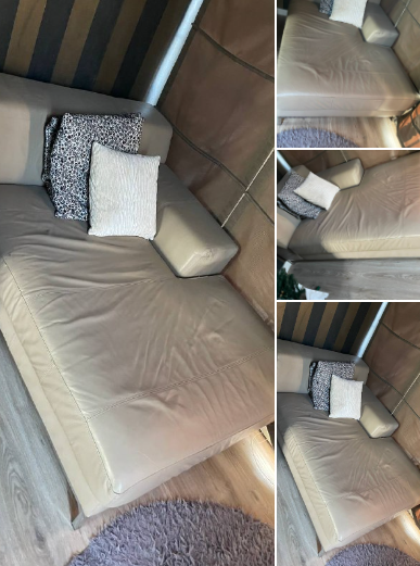 فروش صندلی چرم تک در استانبول