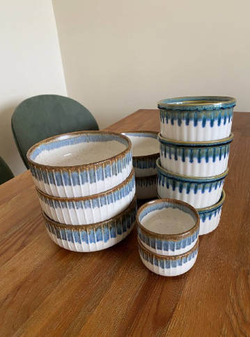 فروش ظروف آشپزخانه و ایرفرایر در کایتهانه استانبول