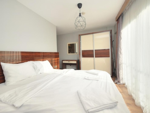 اجاره یک خواب لوکس در تکسیم