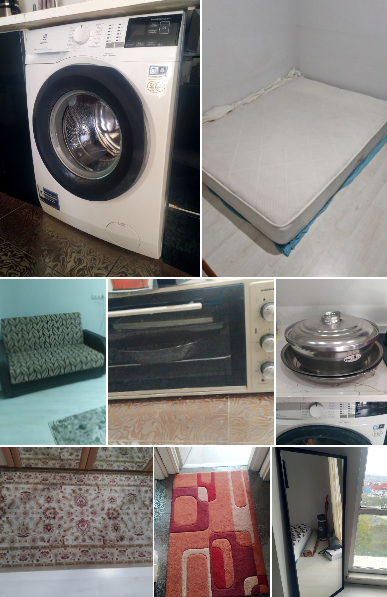 فروش لوازم منزل در اسنیورت استانبول