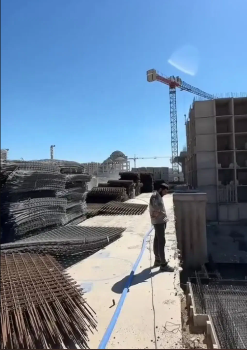 استخدام آرماتوربند و کارگر ساده در شهر بارتین ترکیه