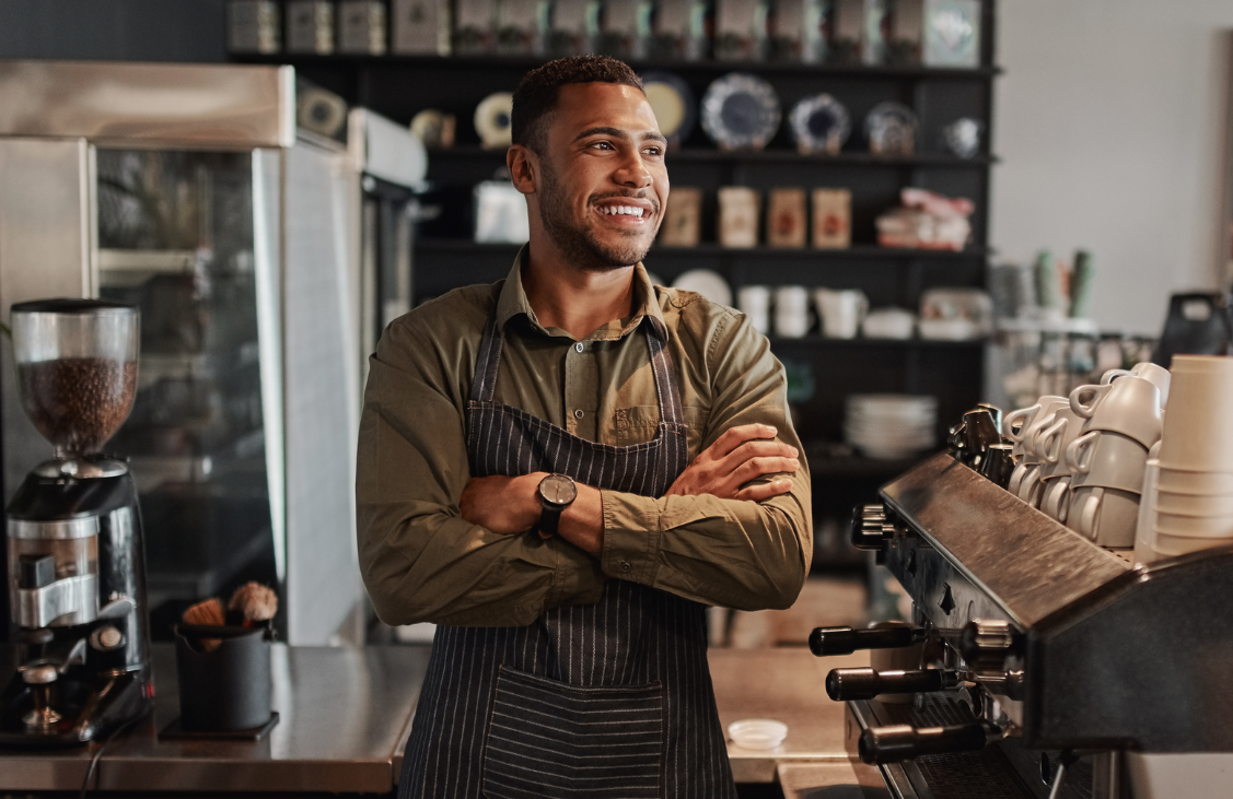 استخدام نیرو برای کافه در اسنیورت