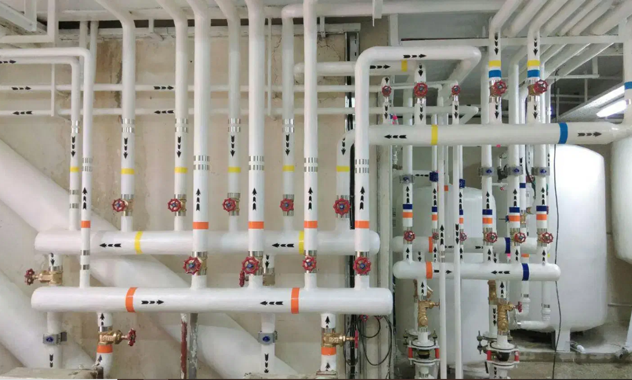 استخدام استادکار لوله کشی و تاسیسات ساختمانی در ترکیه