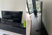 فروش تلویزیون سامسونگ و باند هارمن کاردن