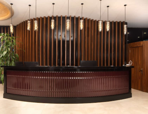 استخدام نیرو برای پذیرش هتل در بشیکتاش