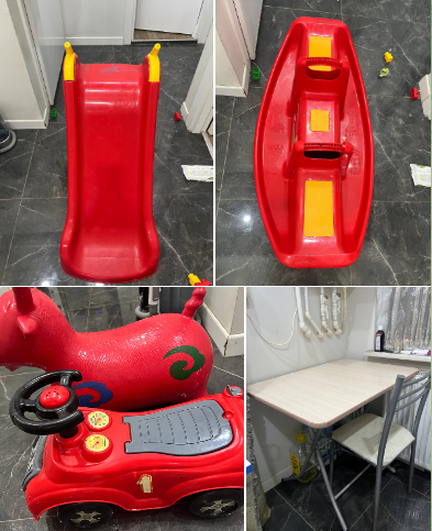 فروش مبلمان و لوازم کودک