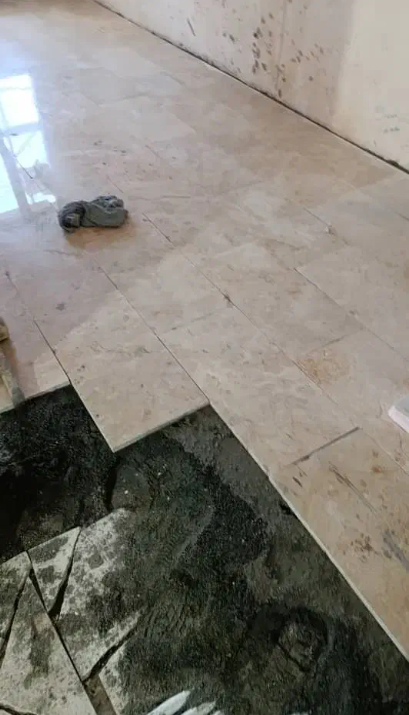 استخدام سنگ کار کف و پله در آنکارا