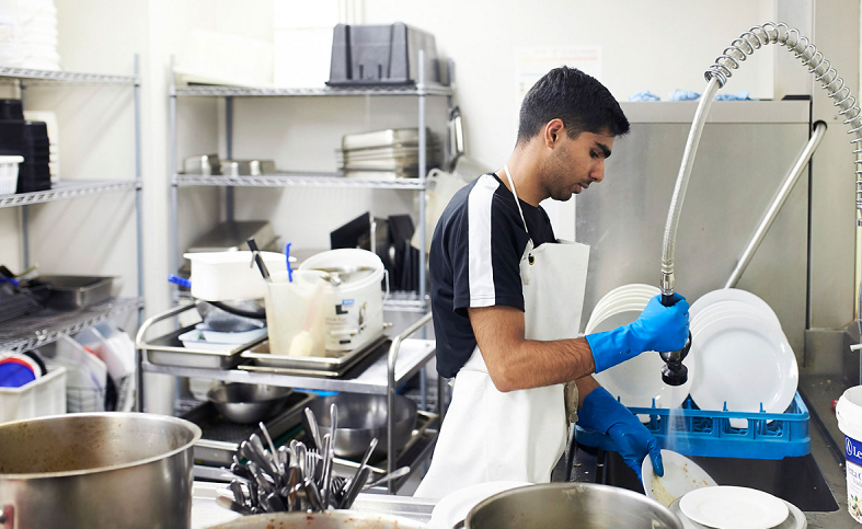 استخدام نیرو برای رستوران ترک در اتیلر استانبول