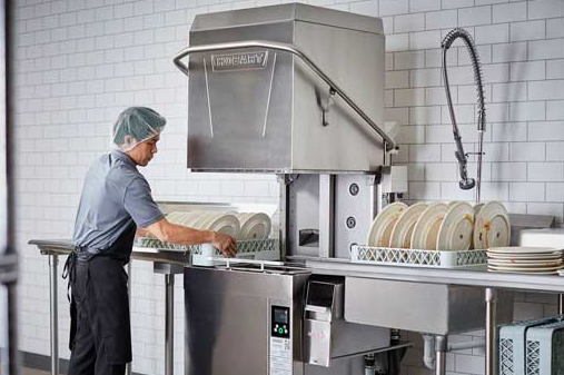 استخدام ظرفشور برای رستوران در گبزه