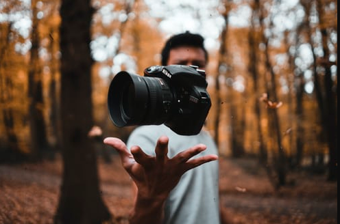 استخدام عکاس فریلنسر