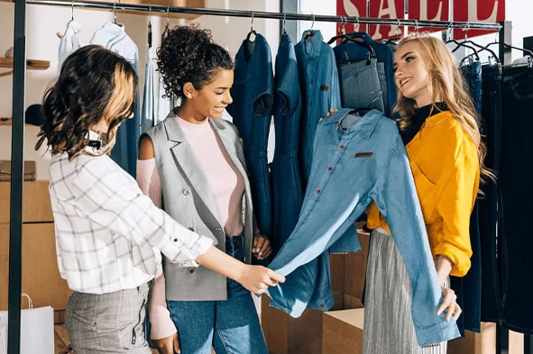 استخدام نیروی فروشنده خانم در زیتون بورنو