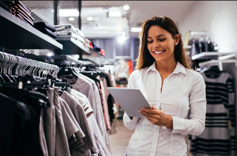 استخدام فروشنده خانم در مرتر