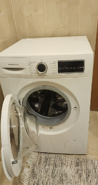 فروش ماشین لباسشویی و جارو برقی سامسونگ