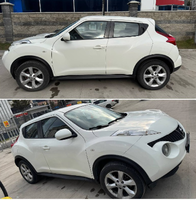 فروش نیسان جوک مدل ۲۰۱۲