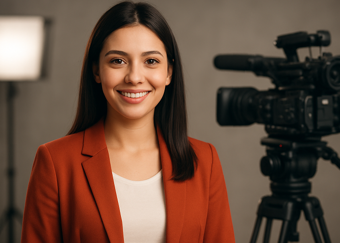 استخدام مجری خانم در استانبول