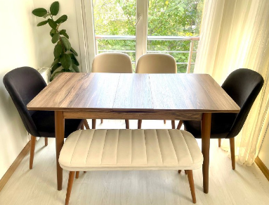 فروش مبل و میز ناهارخوری در بیلیکدوزو