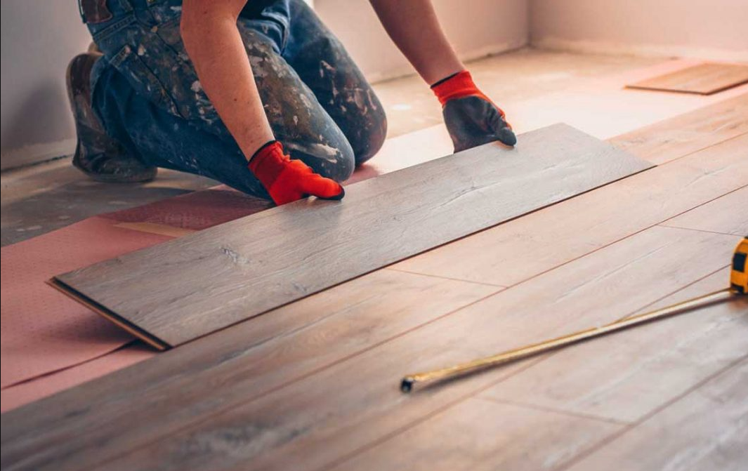 استخدام نصاب پارکت در ترکیه