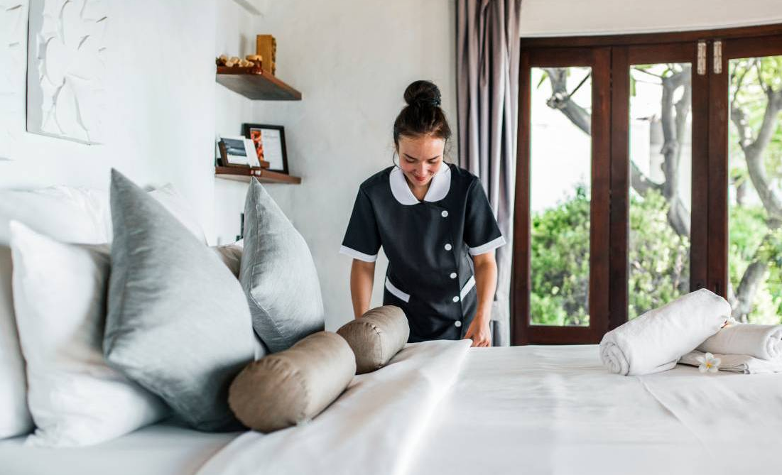 استخدام نیرو برای هتل در ترکیه