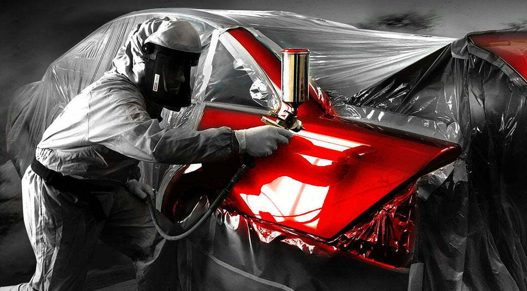 استخدام نقاش اتومبیل در اسنیورت