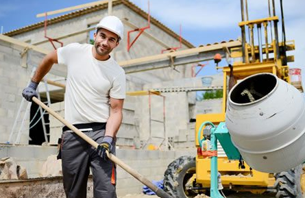 استخدام نیروی ساده برای کار ساختمانی در ازمیر