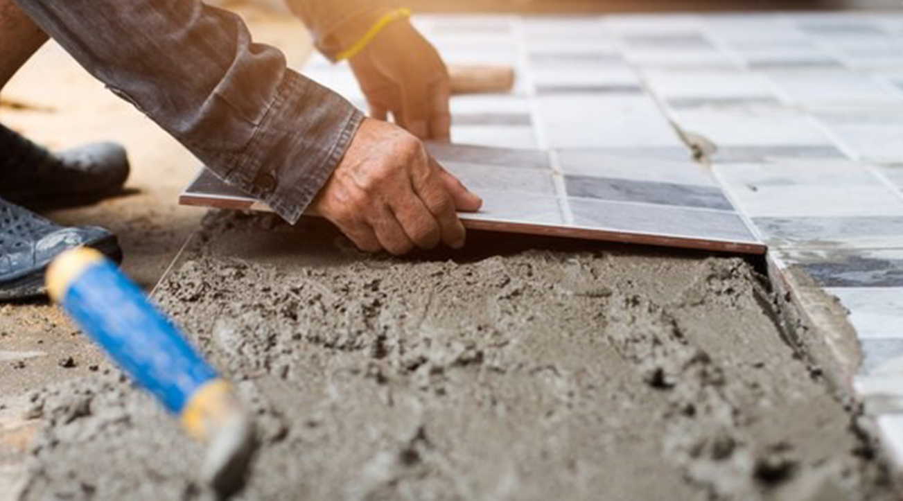 استخدام کاشی کار و سنگ کار ماهر در قهرمان ماراش