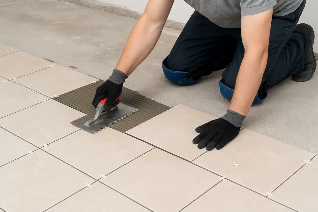 استخدام استاد کاشی کار در شهر جولمرگ