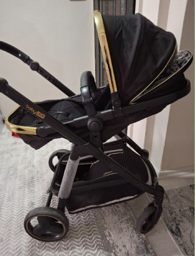 فروش کالسکه بچه
