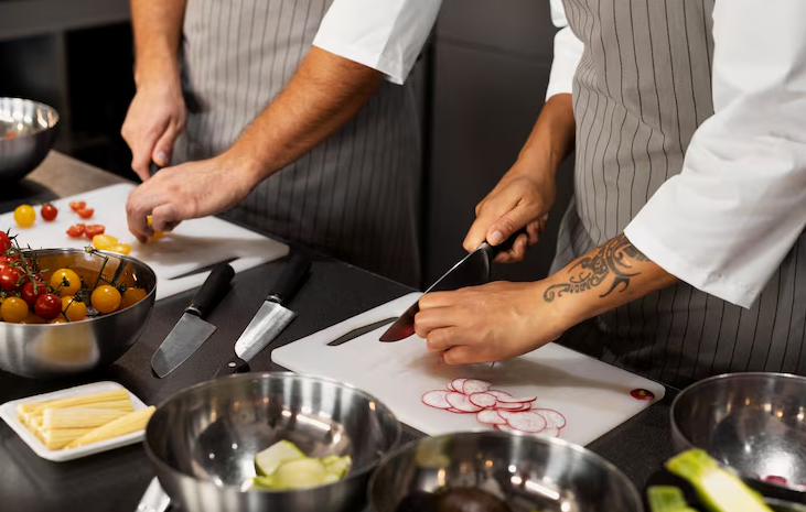 استخدام آشپز و کمک آشپز در ترکیه