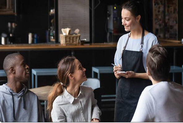 استخدام نیرو برای رستوران در بیلیکدوزو