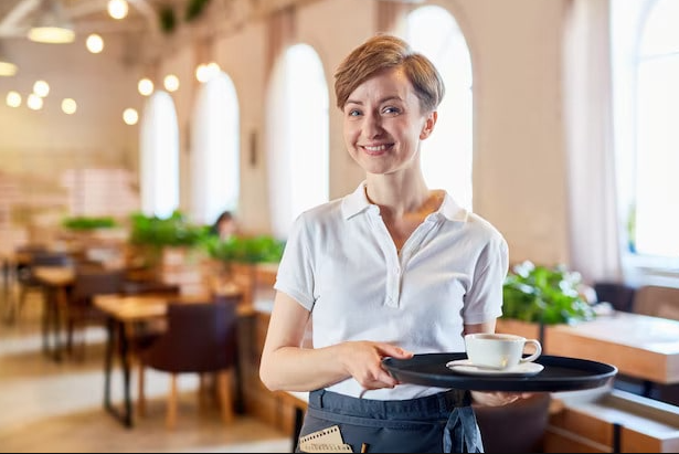 استخدام نیروی خانم برای رستوران در آتاکوی