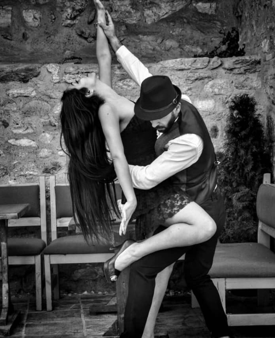 آموزش رقص در استانبول با Pegidance