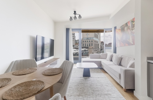 اجاره روزانه یکخواب لوکس در تکسیم