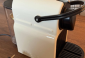 فروش قهوه‌ساز کپسولی Nespresso و تشک Bamboo