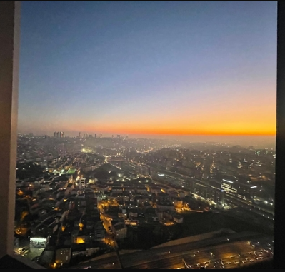 اجاره روزانه دو خواب در برج اسکایلند