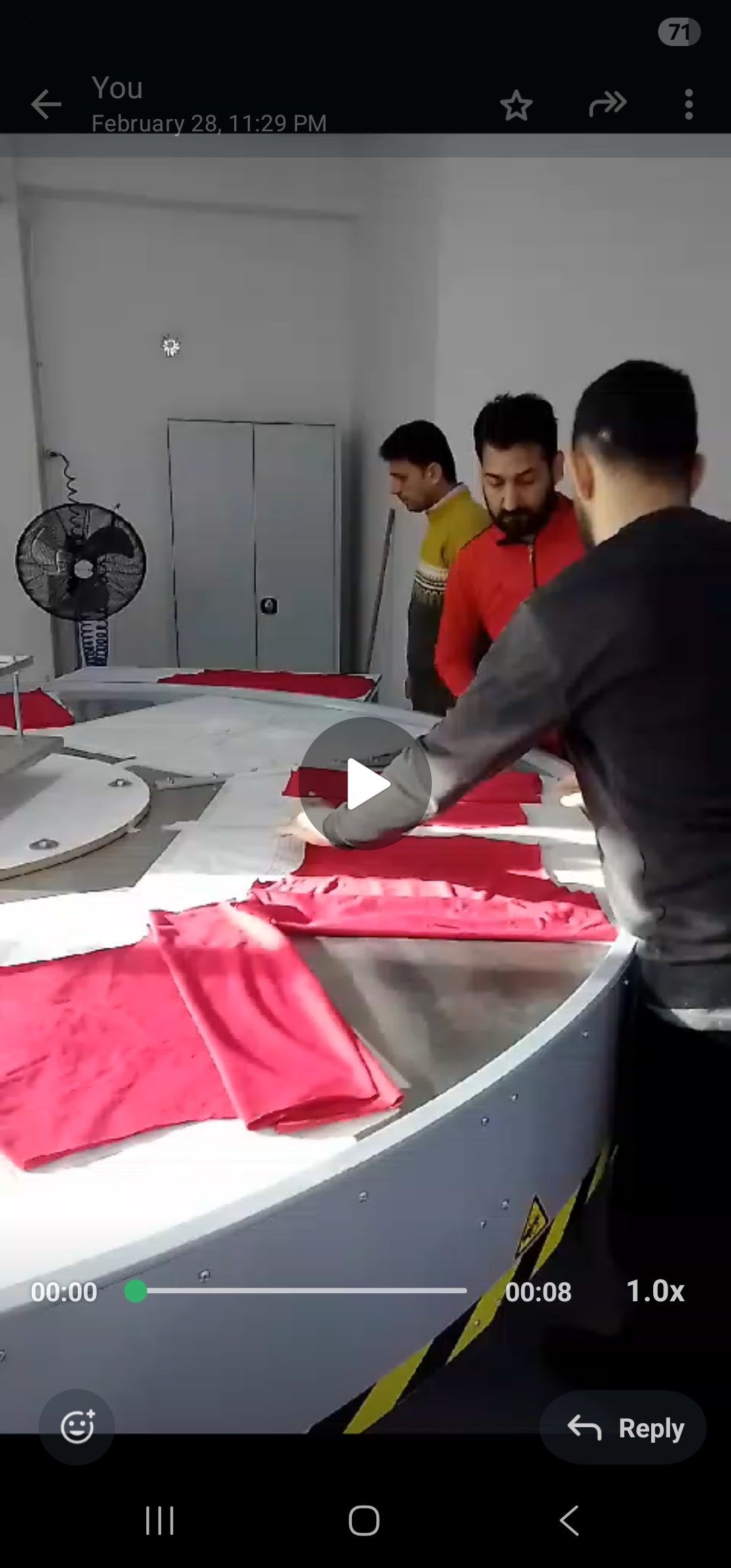 استخدام تولیدی پوشاک‌ چاپ لباس باجیلار