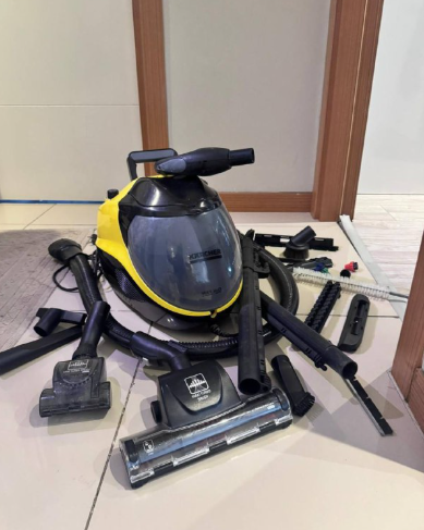 فروش بخارشو برند کارچر در اسنیورت