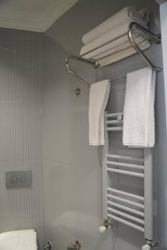 واحد هتلی عثمان بی در مرکز استانبول 