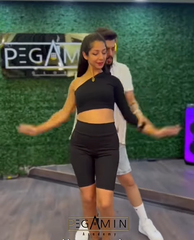 آموزش رقص در استانبول با Pegidance