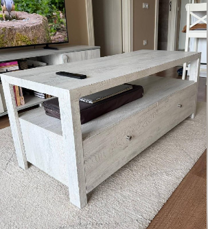 فروش مبل برند Enza home و میز تلویزیون در بیلیکدوزو