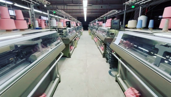 استخدام نیرو برای کارخانه Öztaş Triko