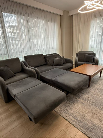 فروش ست مبلمان و میز ناهارخوری در کارتال