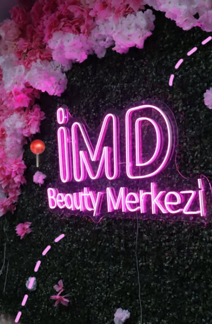 سالن زیبایی IMD در باکرکوی استانبول