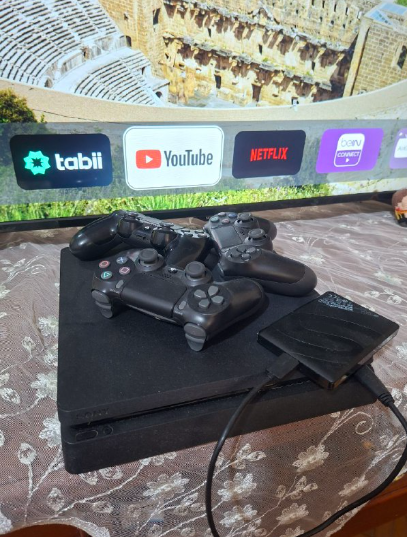 فروش پلی استیشن ۴ و تلویزیون اندروید در آوجیلار